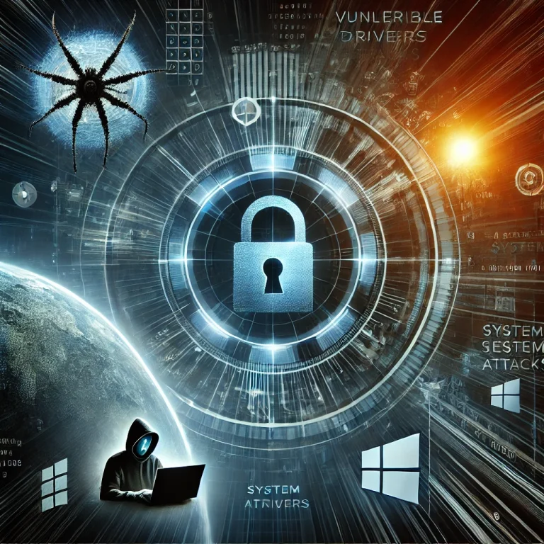L'attaque BYOVD de Silver Fox : Exploitation d'une faille dans un pilote Windows pour contourner la liste de blocage