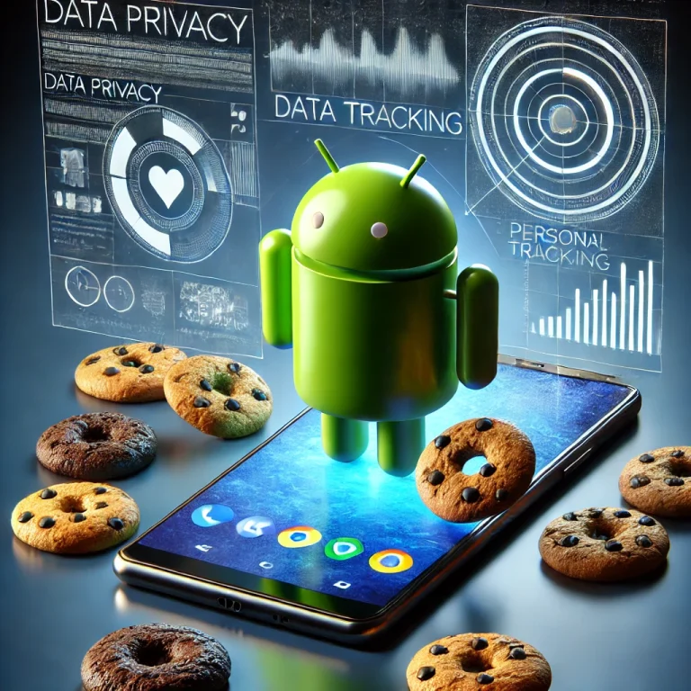 Une étude a révélé que Google active des traceurs et des cookies dès la première utilisation d'un appareil Android, sans le consentement des utilisateurs. Cela soulève des questions sur la conformité avec les lois de confidentialité, notamment le RGPD.